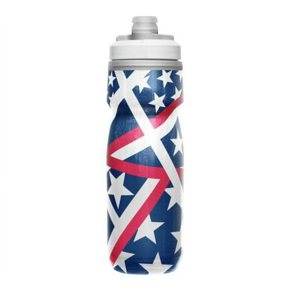 CamelBak Podium Chill 21oz LE Water Bottle, U.S.A., 21oz,