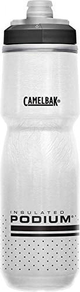 CamelBak Podium® Chill™, Water Bottle, 24oz, White