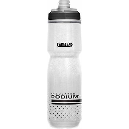 CamelBak Podium® Chill™, Water Bottle, 24oz, White