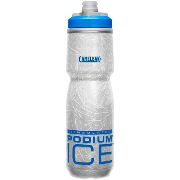 CamelBak Podium Ice Bike Bottle 21oz - Insulated Squeeze Bottle