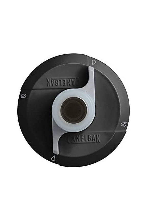 Podium and Peak Fitness Replacement Cap, Black