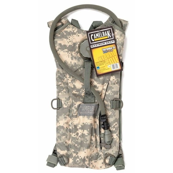 CamelBak ThermoBak 100oz 3.0L Maximum Gear Hydration System 19" x 9" x 4"
