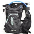 thumbnail image 1 of CamelBak Women's Chase Bike Vest 50oz - Hydration Vest - Easy Access Pockets, Black/Mint, 1 of 8