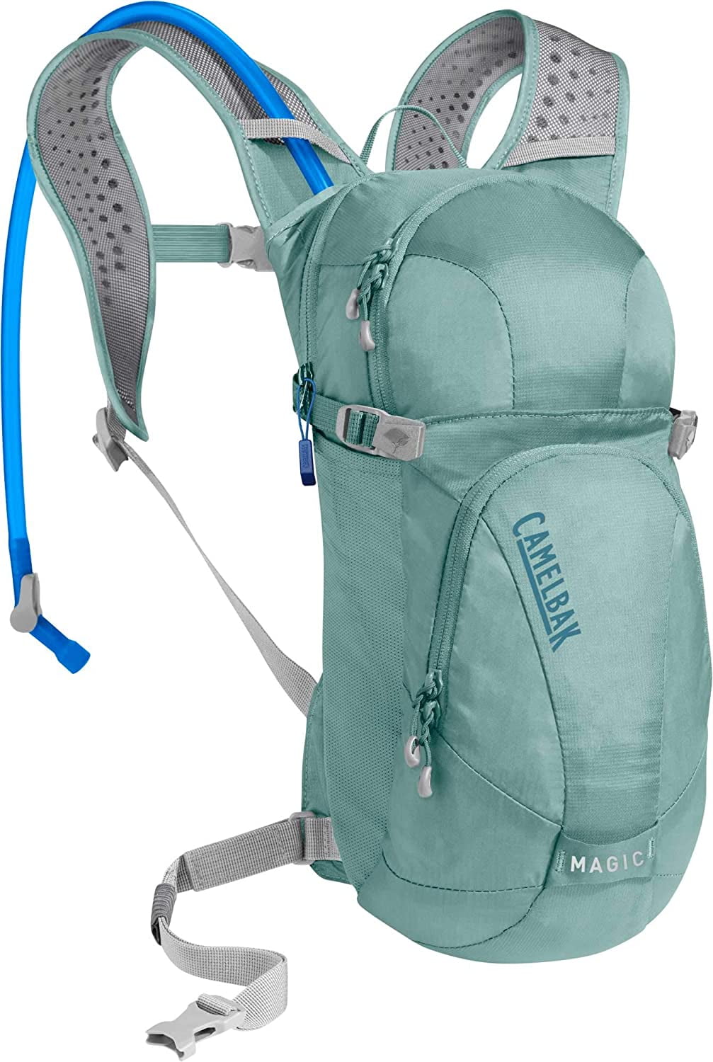 CamelBak Women’s Magic Bike Hydration Pack Tube Trap 70 oz