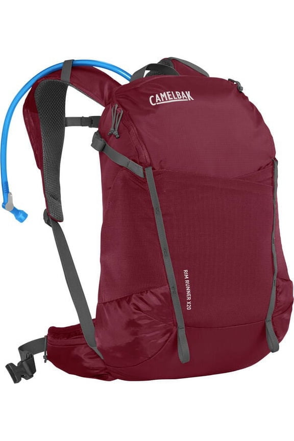 Women's Rim Runner X20 70oz Color: Cabernet/Cool Grey