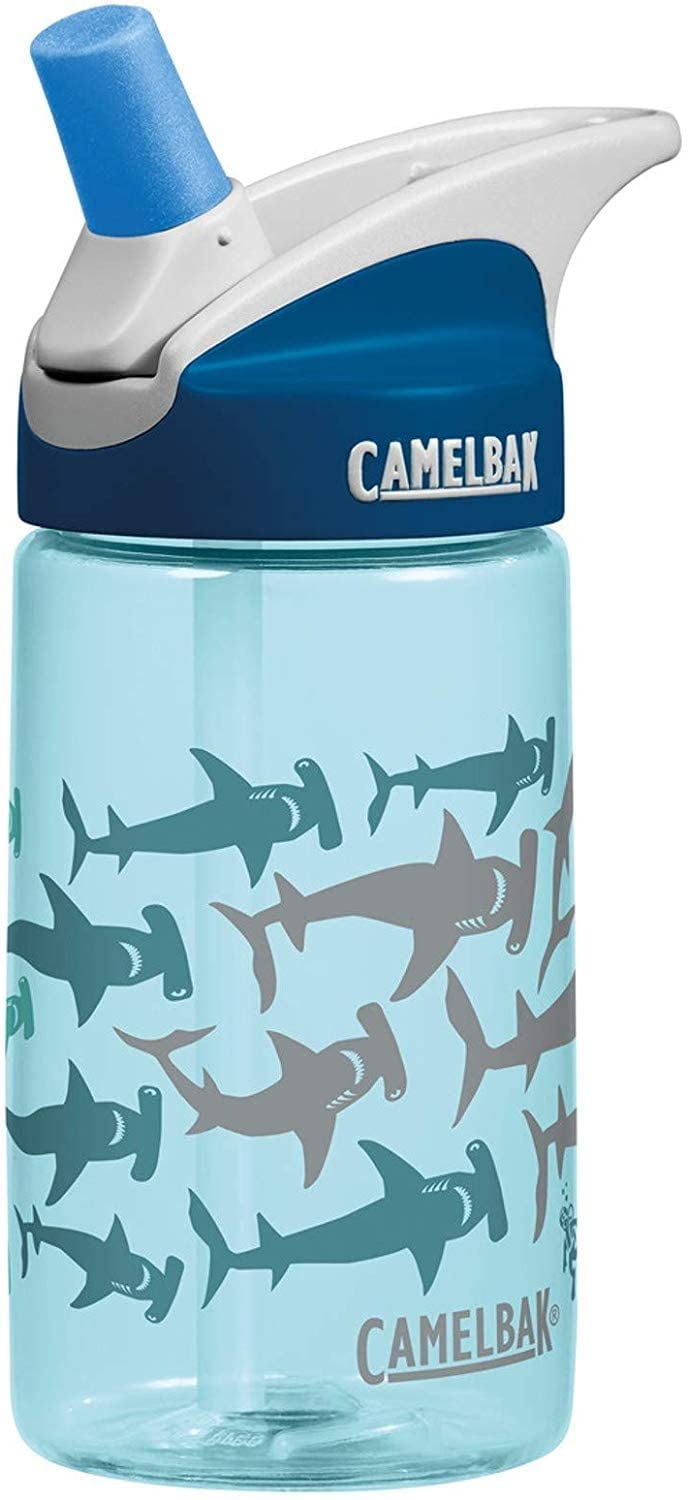 CamelBak eddy Kids Water Bottle - CamelBak Kids Big Bite Valve - Spill Proof  - Water Bottle For Kids - BPA-Free Water Bottle - 12oz, Unicorns - Yahoo  Shopping