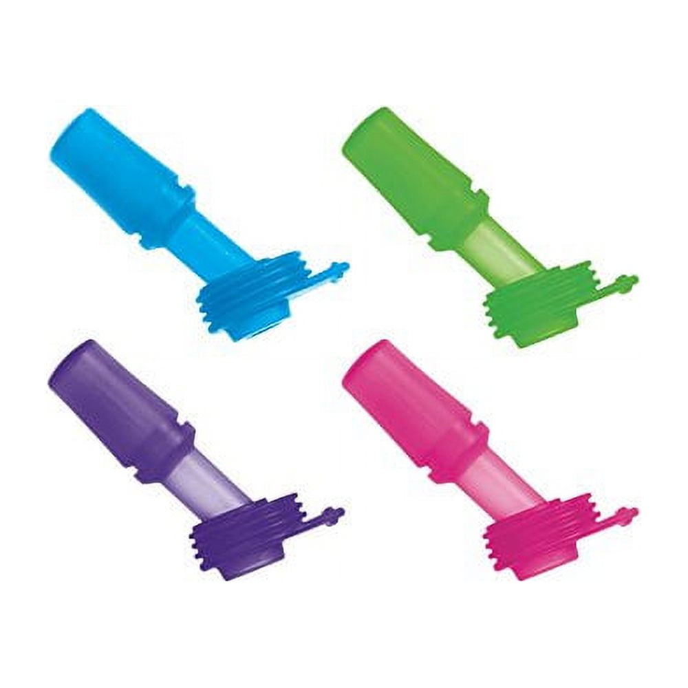CamelBak eddy Kids Bite Valves, 4Pack
