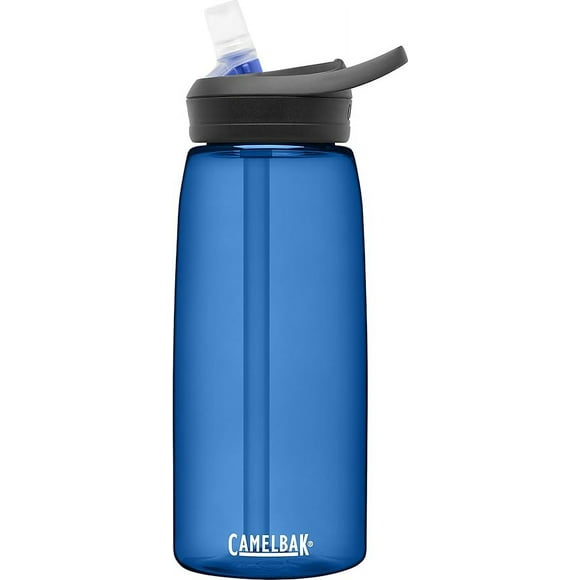 CamelBak eddy+ Water Bottle with Tritan Renew  Straw Top 32oz, Oxford