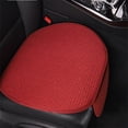 thumbnail image 1 of Cameland Car Accessories Front Car Seat Covers Cushion Pad, Bottom Seat Covers For Cars, Super Breathable, Warm In Winter And Cool In Summer, Slip, Storage Bags(Universal) Car Accessories for Women, 1 of 9