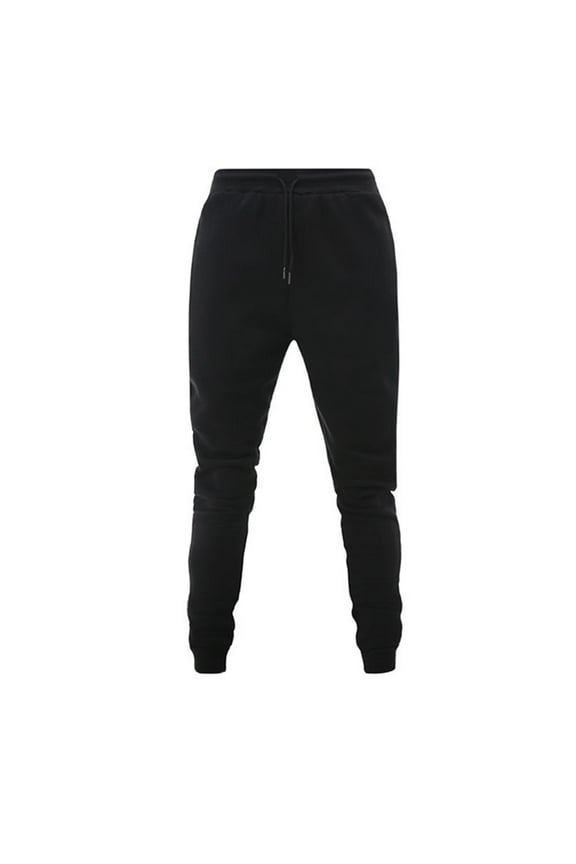 Women's Sweatpants Sports Fleece Solid Color Running Joggers Pants Leggings Casual Lounge Pants Petite Sweatpants for Women on Clearance
