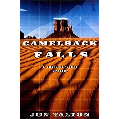 Camelback Falls (Hardcover) by Jon Talton