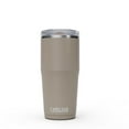 thumbnail image 1 of CamelBak Thrive™ Insulated Stainless Steel Tumbler, 20 oz, Stone, 1 of 5