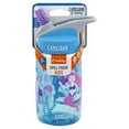 thumbnail image 1 of camelbak eddy kids water bottle, magical mermaids, .4 l, 1 of 2