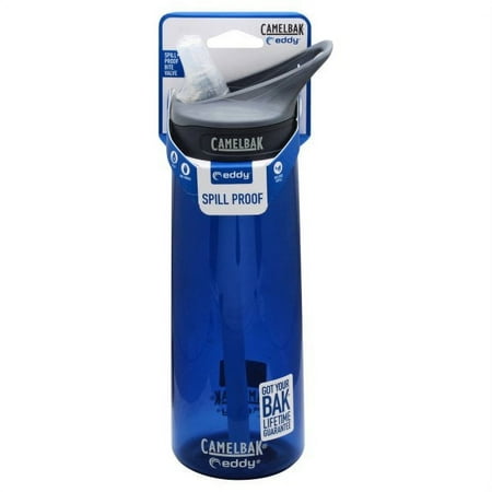 Camelbak, Camelbak Eddy Spill Proof .75 L Bottle, 1 bottle