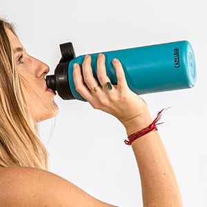 Camelbak Carry Cap Water Bottle