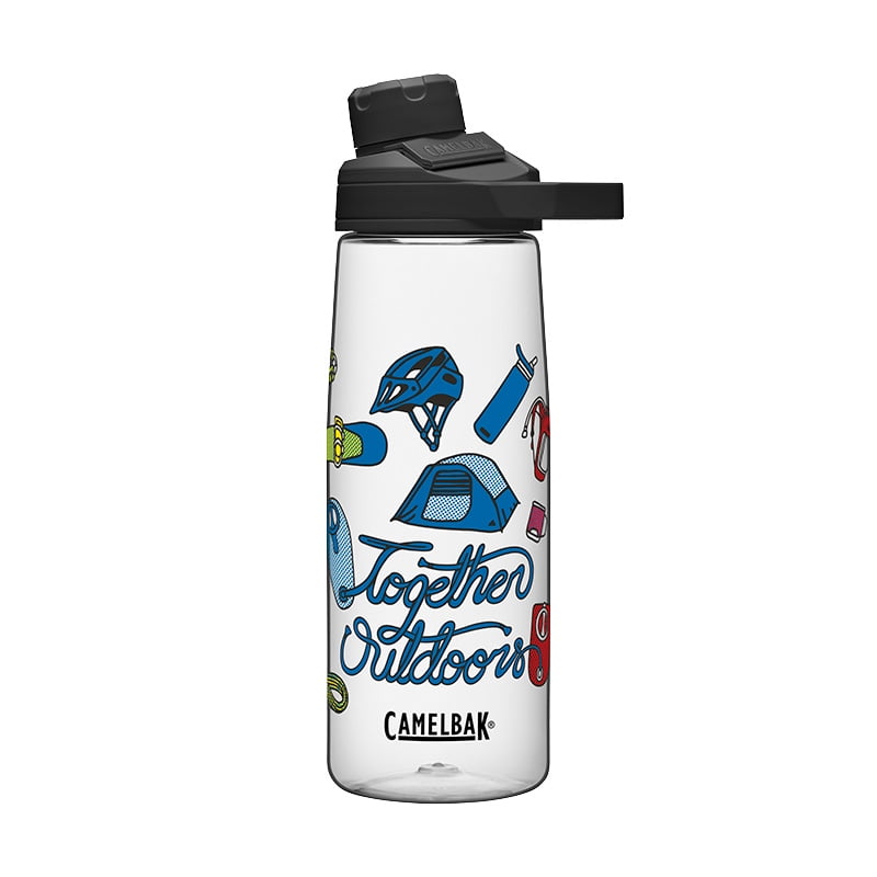 Camelbak Chute Mag 25oz, Outside Together
