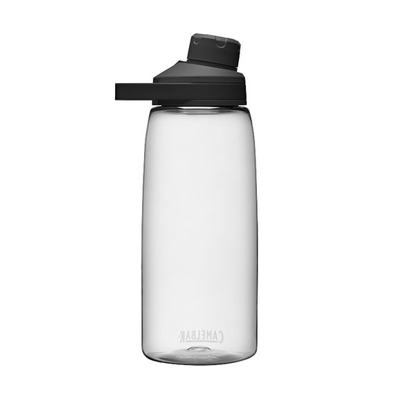 Camelbak Chute Mag 32oz Water Bottle, Clear
