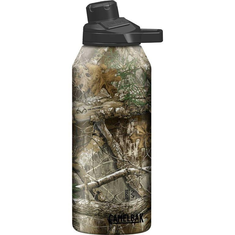 CamelBak Chute Mag 40oz Water Bottle, Insulated Stainless Steel - Bike  Board and Ski