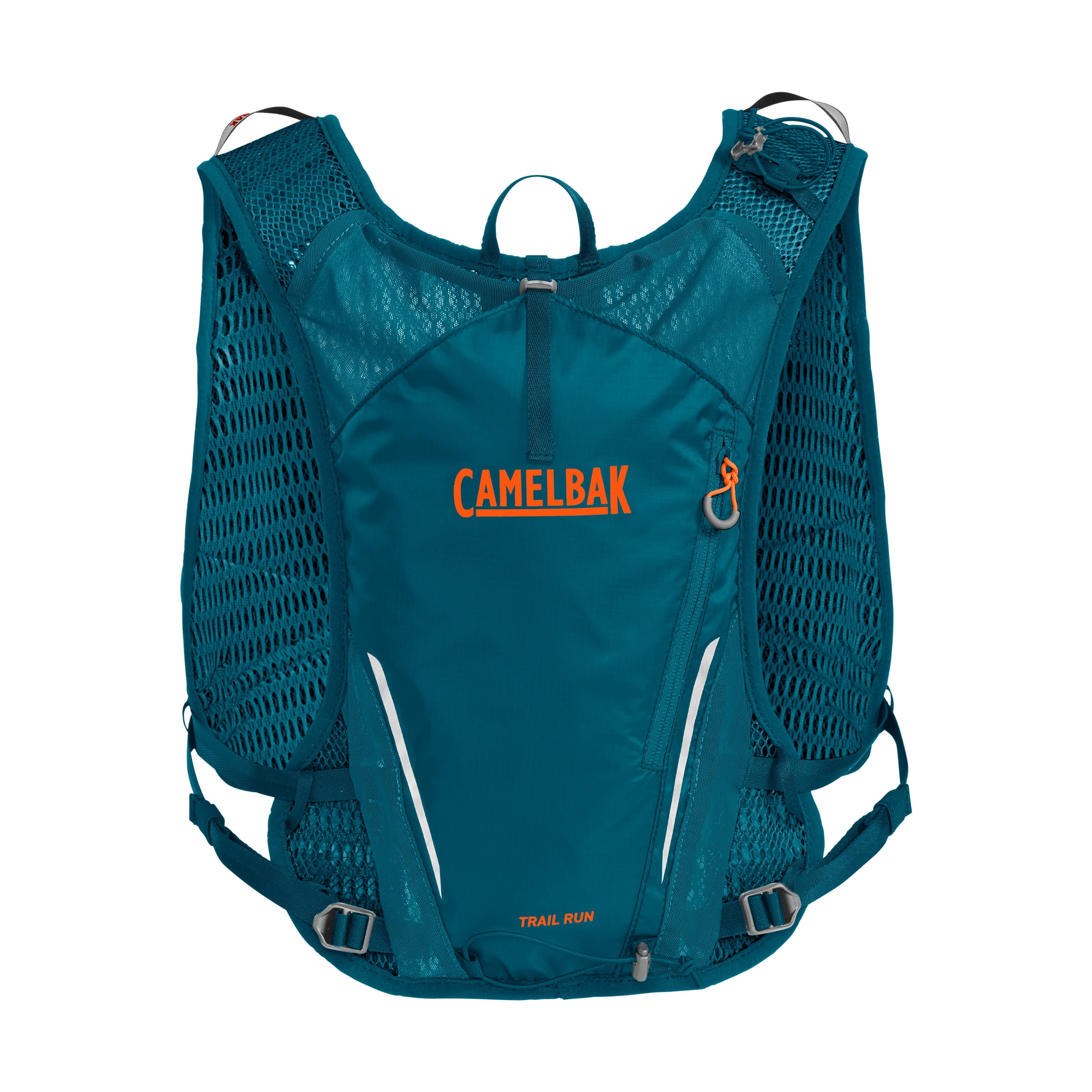 CamelBak Circuit Run Vest With 50oz Hydration Bladder - 3D Vent Mesh, Phone Pocket, Adjustable Straps For Trail Running