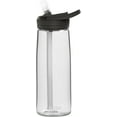 thumbnail image 1 of Camelbak Eddy+ Running Fitness Sports Gym Training Drinks Bottle 750ml - Clear, 1 of 3