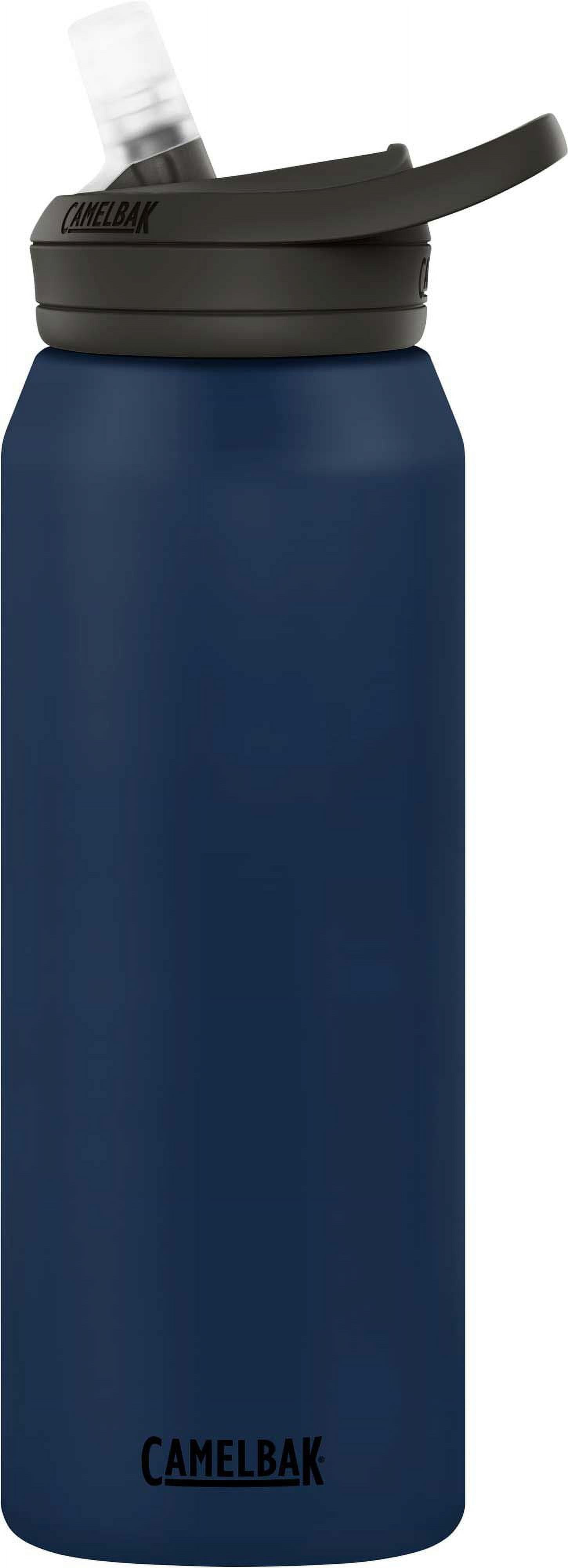 CamelBak Eddy Stainless Vacuum Insulated Water Bottle School of Fish 12 oz 2752401035