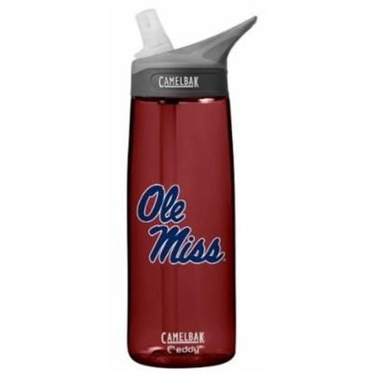 Camelbak Eddy Water Bottle, Collegiate Mississippi