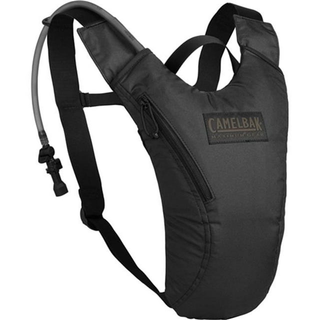 Camelbak Hydration Pack,50 oz./1.5L,Black  1737001000