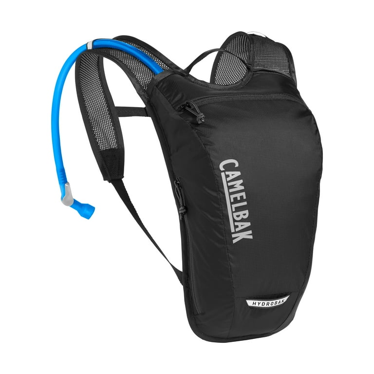 Camelbak Hydrobak Light 50oz Hydration Pack, Black/Silver  display picture 2