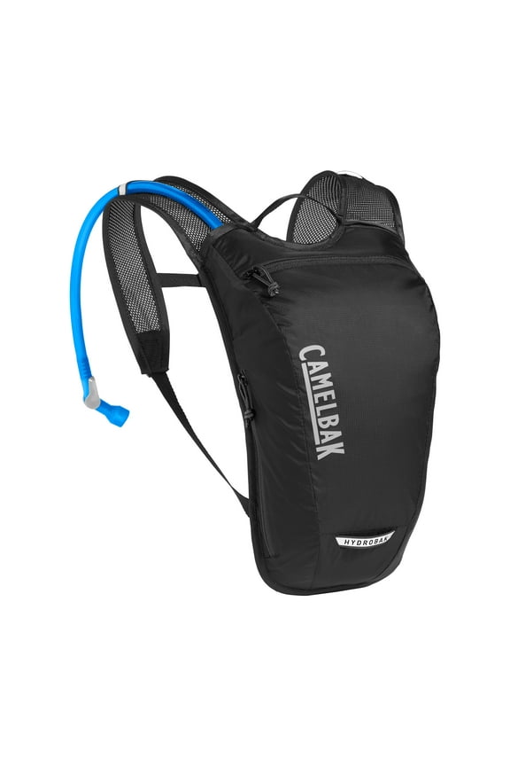 Hydrobak Light 50oz Hydration Pack, Black/Silver