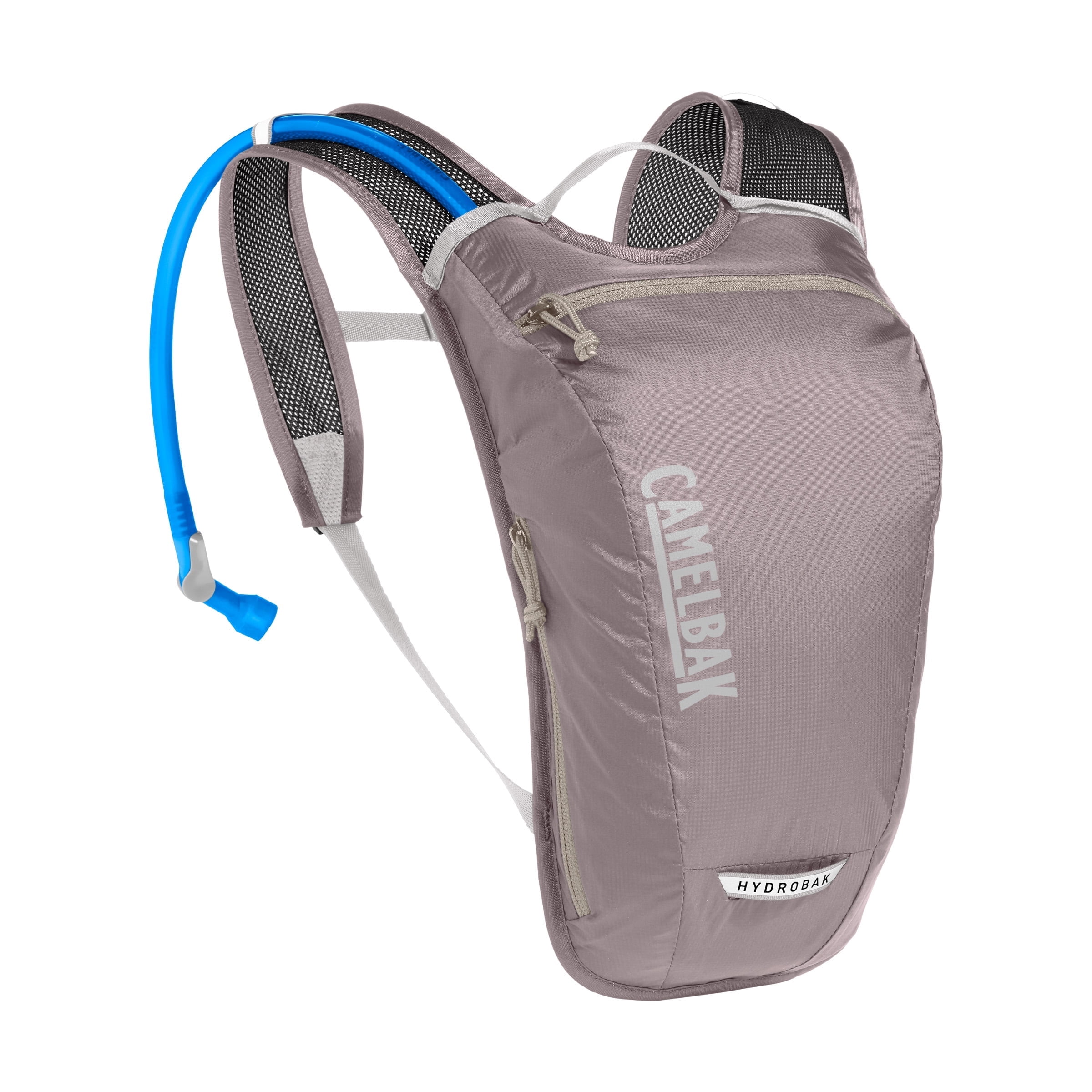 CamelBak Spark 10 Hydration Pack Purple Gray 70oz Reservoir Hiking Bike Run Camelbak creates space between your back and your backpack  main image 3