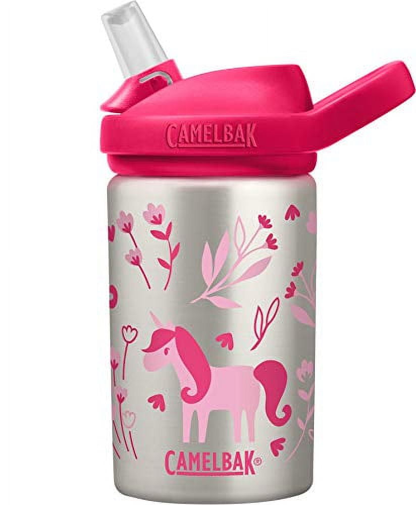Kids Grand Canyon Camelback Water Bottle Pink
