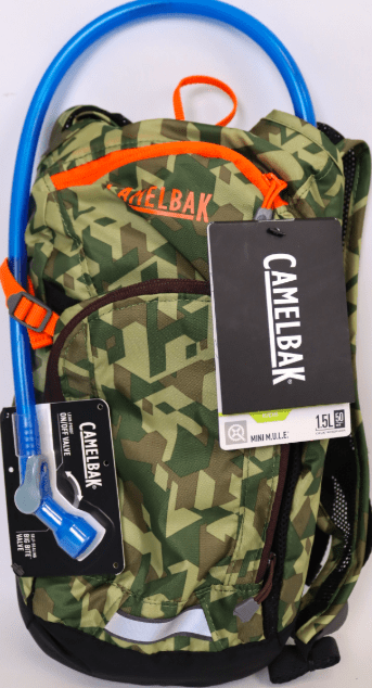camelbak mule military review