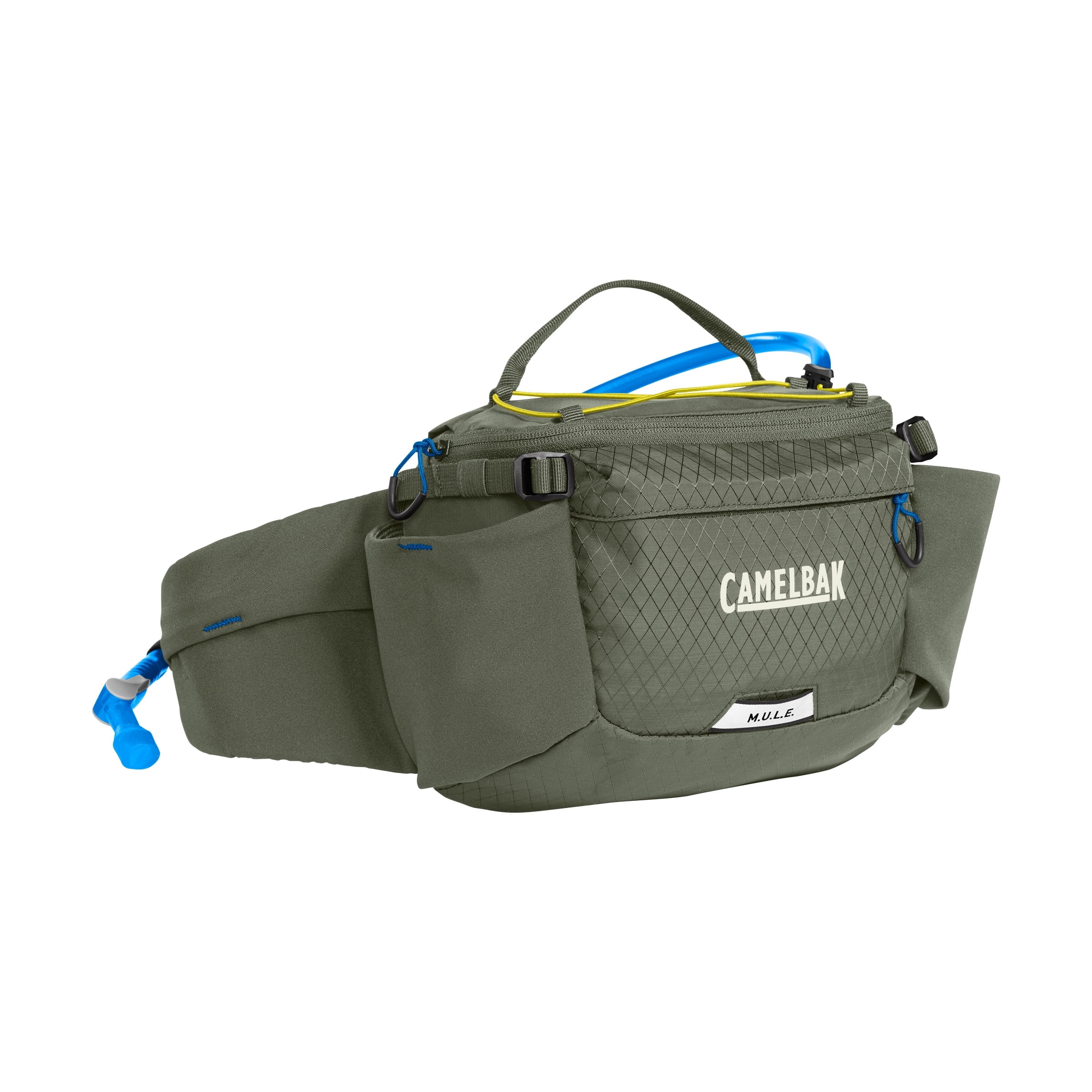 Camelbak M.U.L.E.® 5 Hydration Waist Pack 50oz, Moroccan Blue