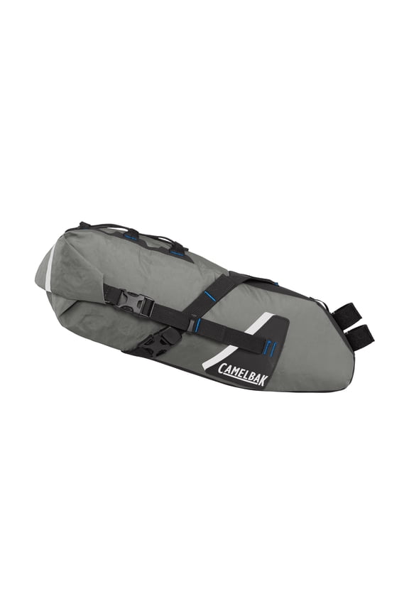 M.U.L.E. 9 Saddle Bike Pack, Wolf Grey