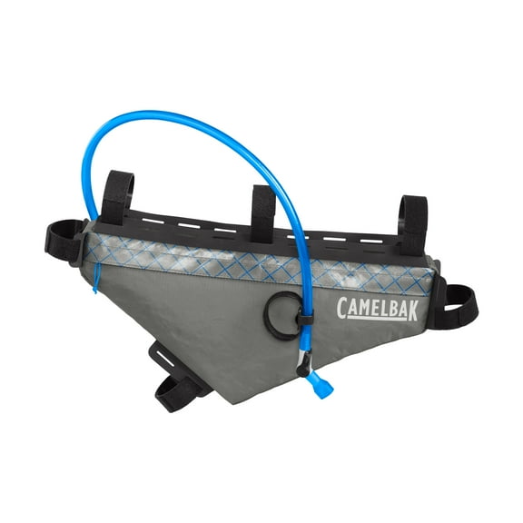 Camelbak M.U.L.E. Frame Pack with Hydration 70oz, Wolf Grey, Small