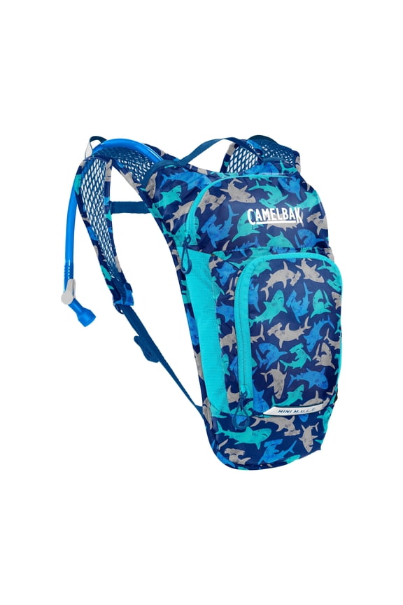 Mini M.U.L.E.® 50 oz Hydration Pack, Sharks