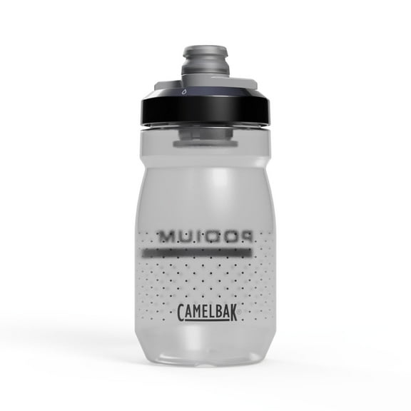 Camelbak Podium 15oz Water Bottle, Carbon