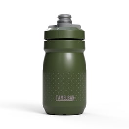 CamelBak Peak Fitness 25 Oz Insulated Water Bottle - Chill Line With Essentials Pocket, Leak-Proof Cap