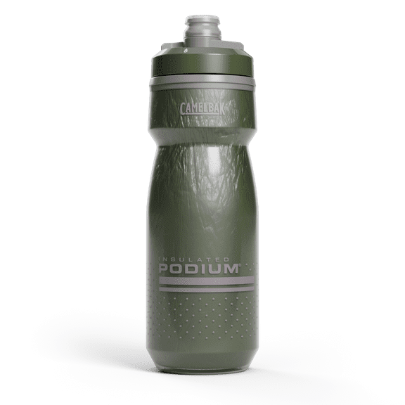CamelBak Podium® Chill™, Water Bottle, 21 oz, Deep Fern