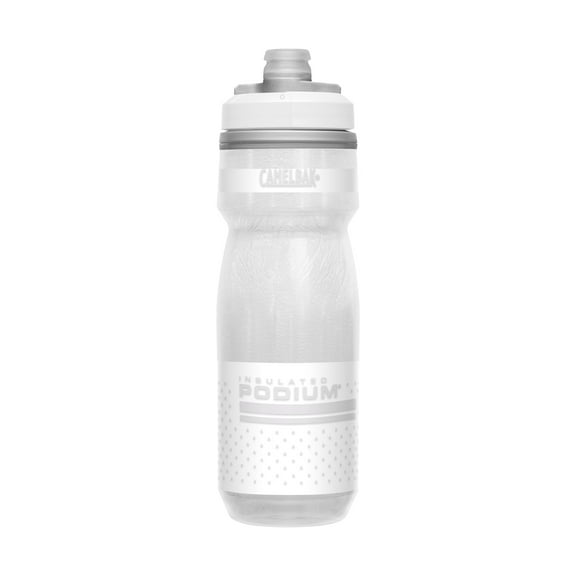 CamelBak Podium Chill, Water Bottle, 21 oz, Reflective Ghost