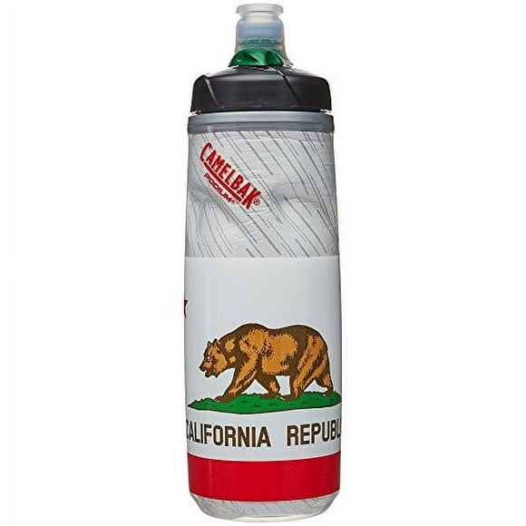 Camelbak, Podium Chill, Bottle, 21oz, Flamingo