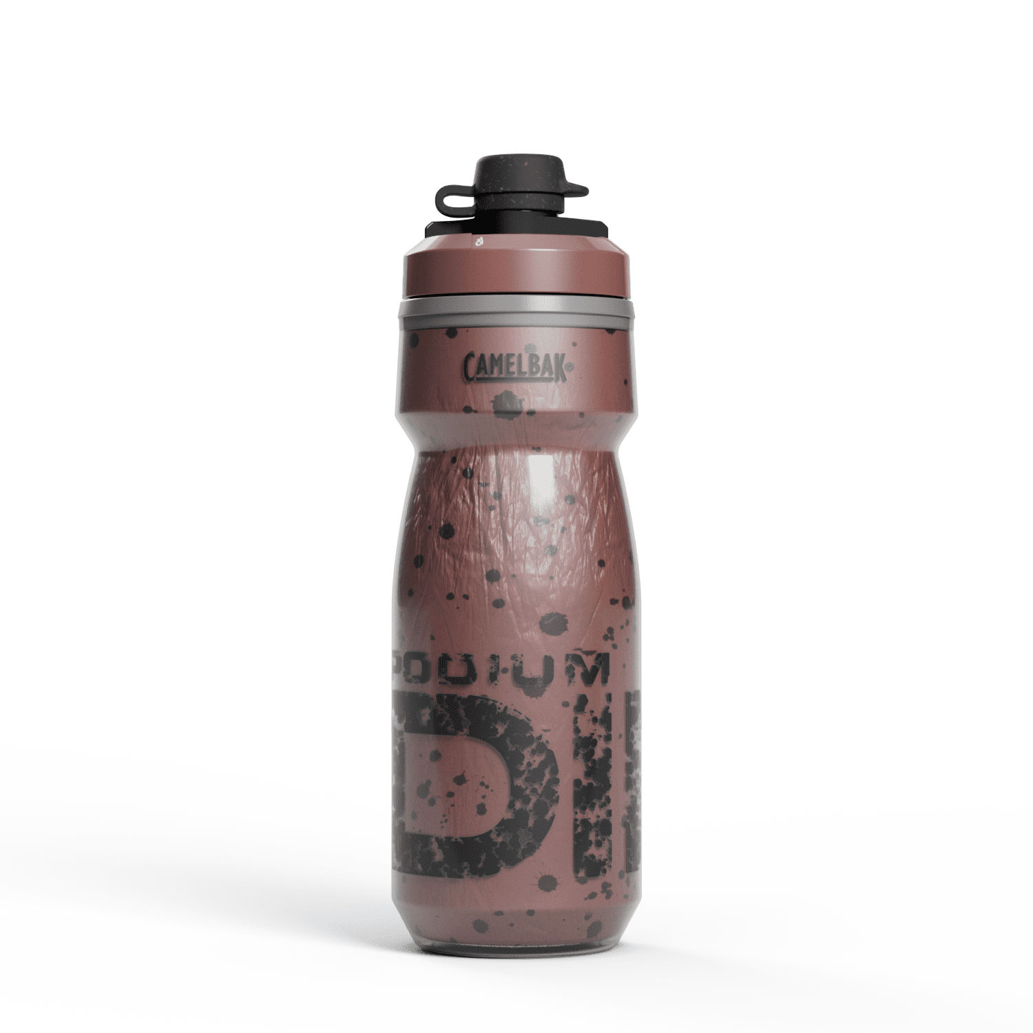 CamelBak Podium® Dirt Series Water Bottle, 21 oz,  Sierra Red