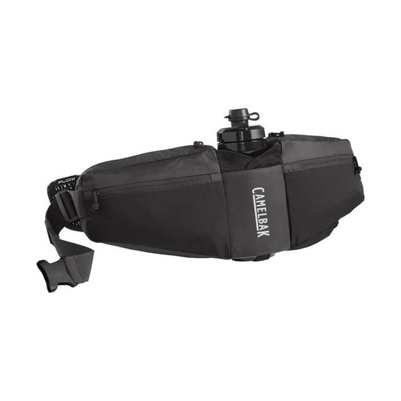 Camelbak Podium Flow 4 Running Hydration Belt + Bottle Black 21oz
