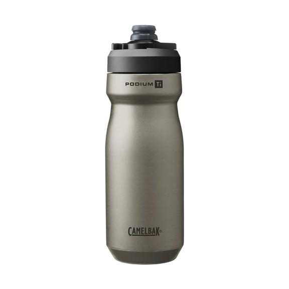 Camelbak Podium Insulated Bottle, 18oz, Titanium