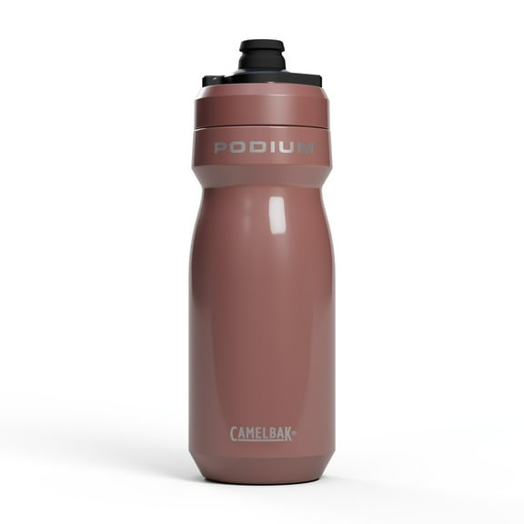 Camelbak Podium Insulated Steel Bottle, 18oz, Sierra Red