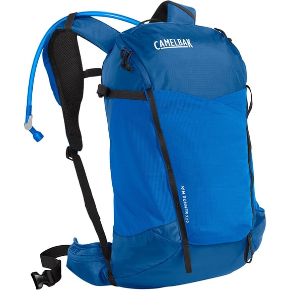 Camelbak Rim Runner X22 70oz, True Blue/White
