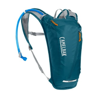 CamelBak Classic Light Pack d'hydratation pour vélo Bleu/noir 2 l