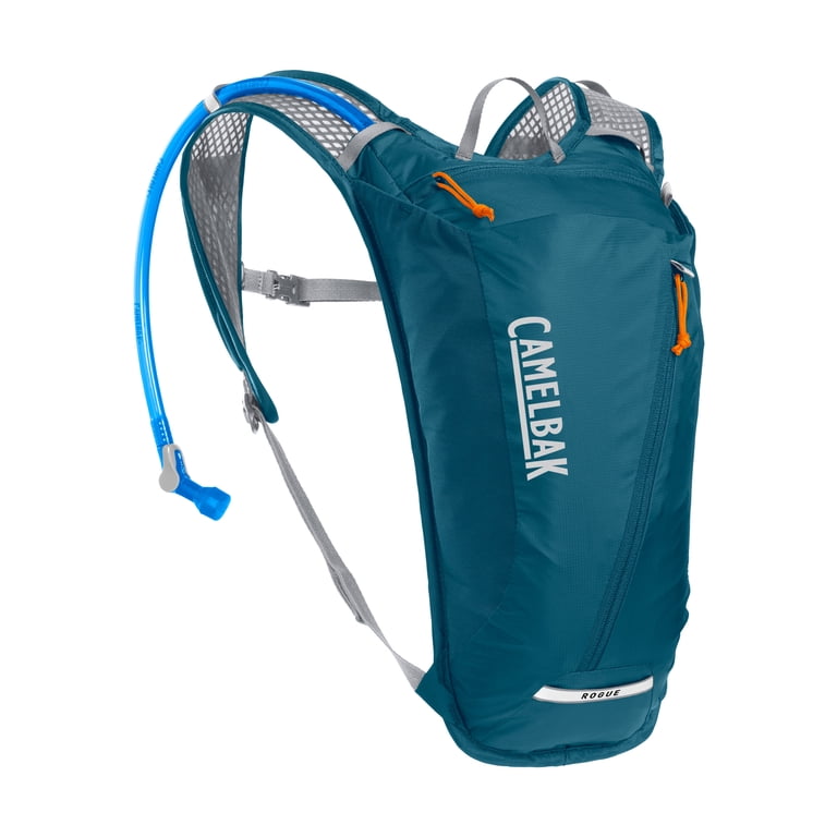 CamelBak Rogue Light 7 70oz MTB Pack, Moroccan Blue - Walmart.com