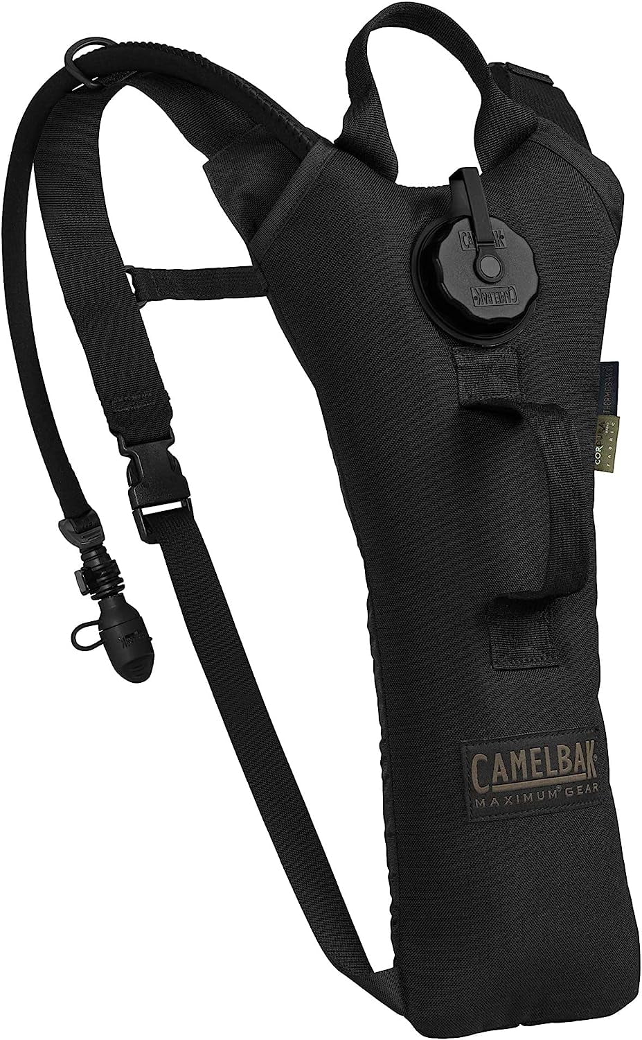 Camelbak ThermoBak Hydration Pack Black, 70 oz./2 L 713852710002, Ideal Hydration Backpack