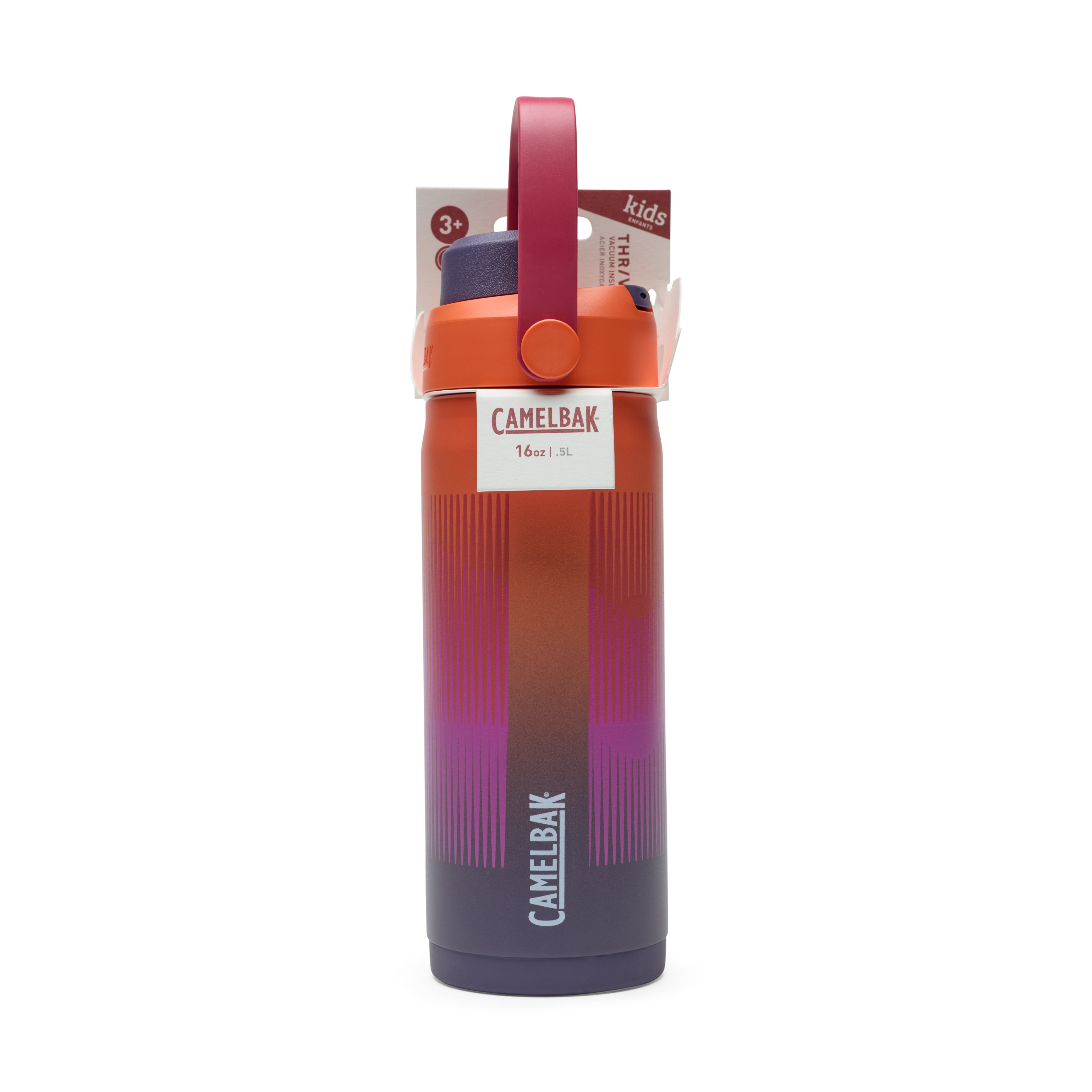 Camelbak Thrive Chug 16oz Stainless Steel Bottle Misty Mountain